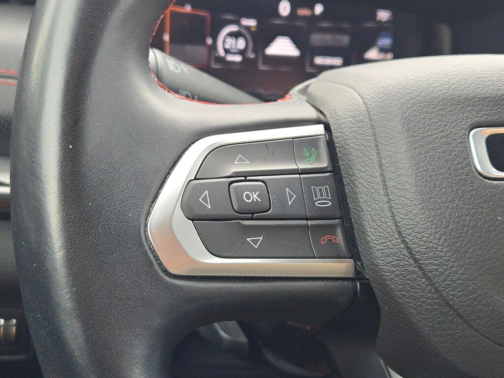 2022 Jeep Compass Trailhawk photo 27