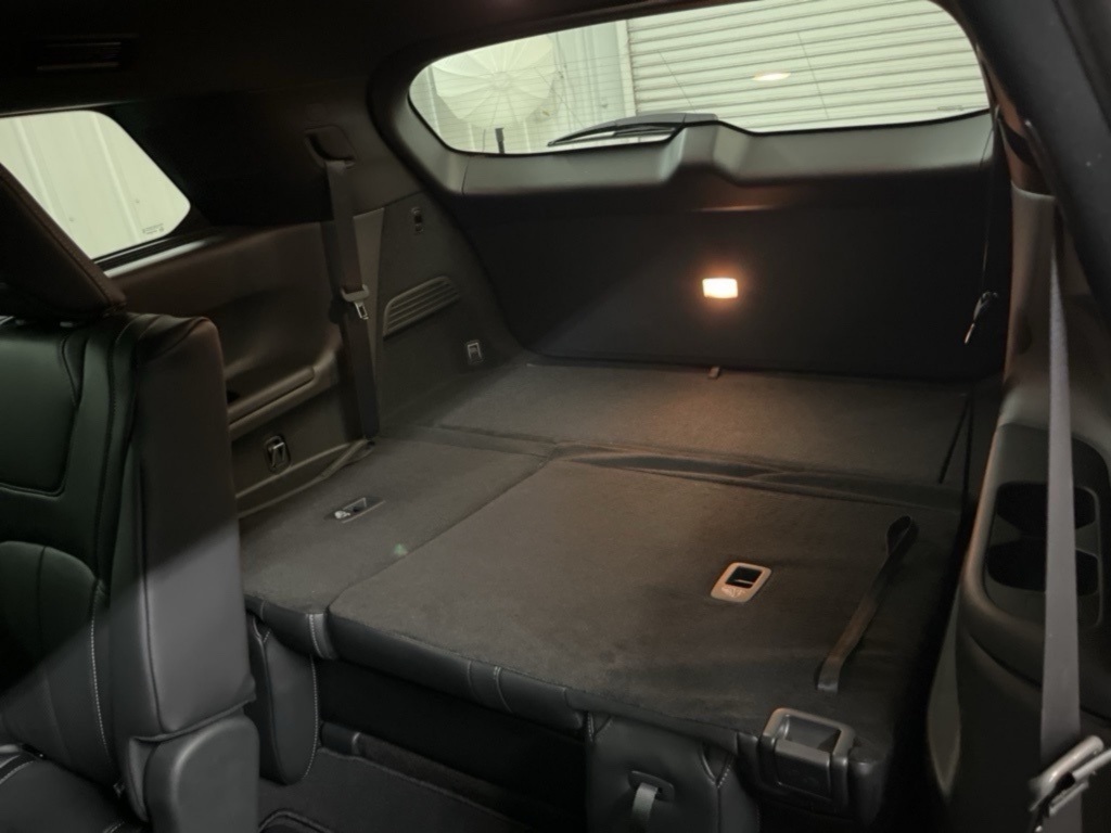 2025 Infiniti QX60 Luxe photo 35