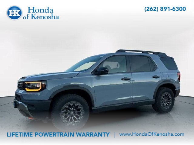 2026 Honda Passport TrailSport's photo