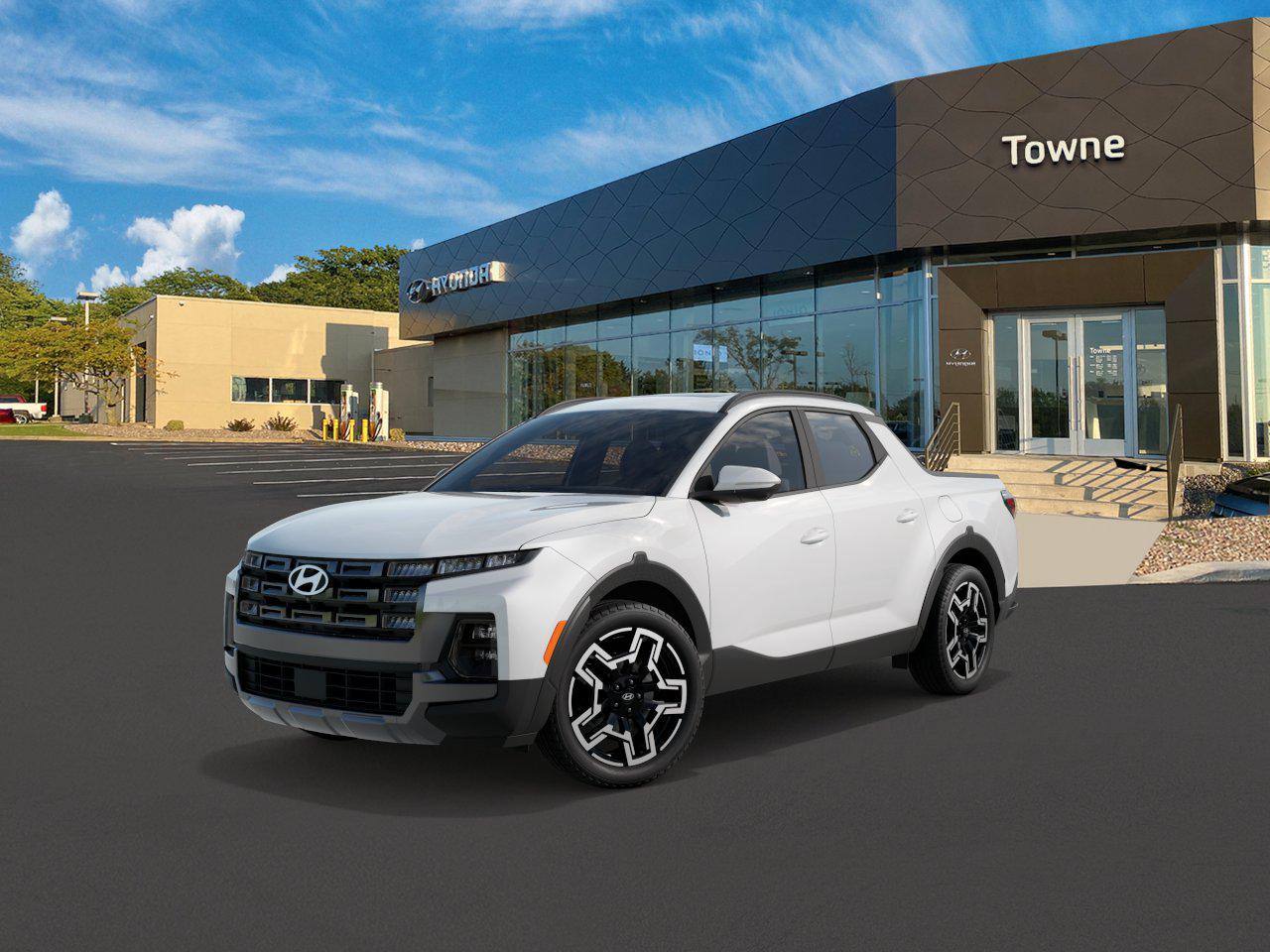 2026 Hyundai Santa Cruz Limited's photo