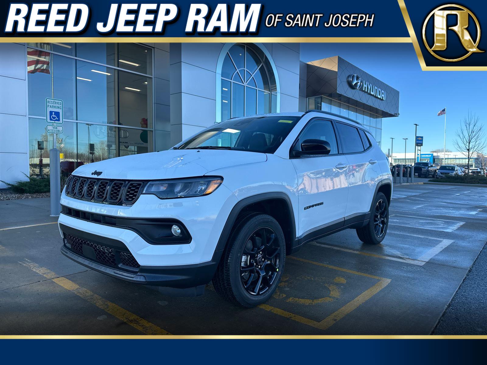 2026 Jeep Compass Altitude's photo