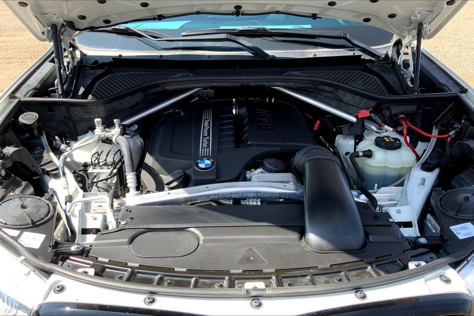 2018 Bmw X5 xDrive35i photo 29