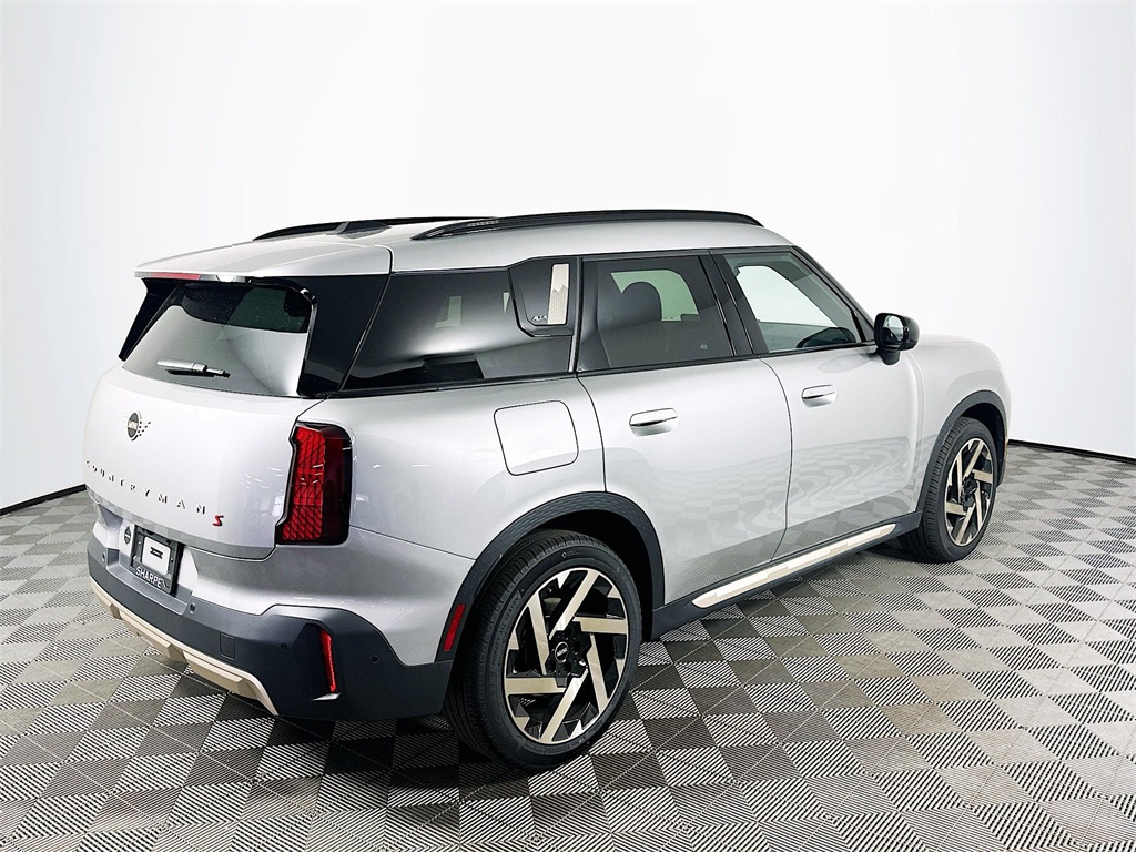 2025 Mini Cooper S ALL4 photo 5