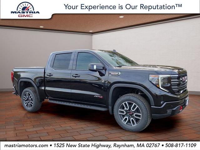 2026 GMC Sierra 1500 AT4's photo