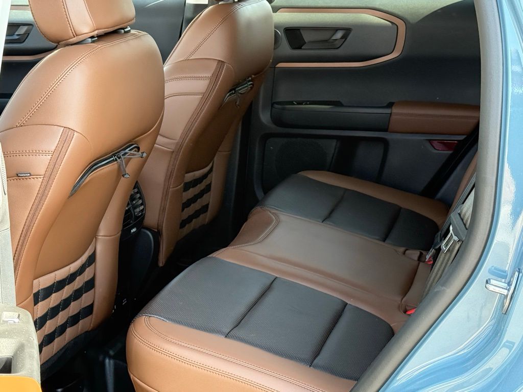 2023 Ford Bronco Sport Badlands photo 9
