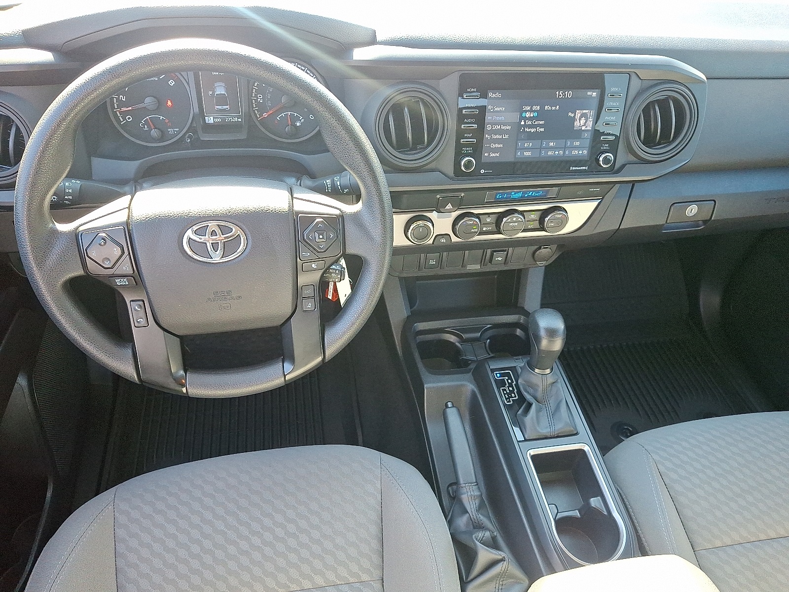 2022 Toyota Tacoma SR photo 12