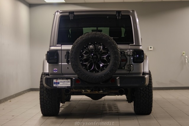 2018 Jeep All-New Wrangler Unlimited Sahara's photo