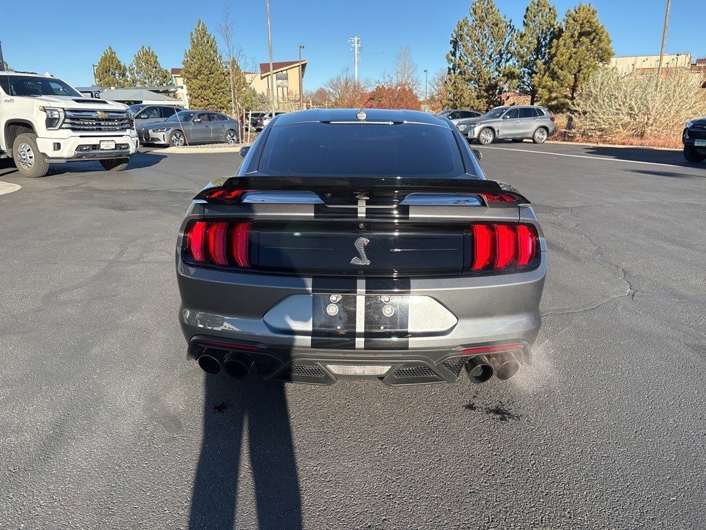 2021 Ford Mustang Shelby GT500 photo 4
