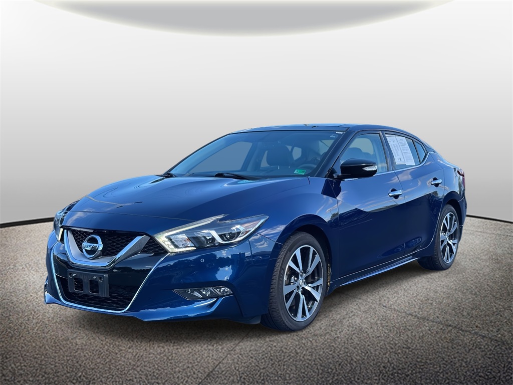 2017 Nissan Maxima SL photo 6