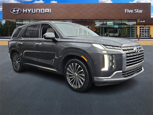 2023 Hyundai Palisade Calligraphy's photo