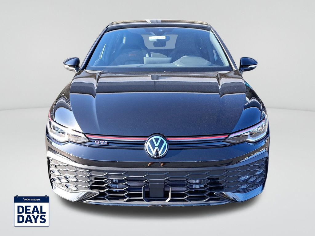 2025 Volkswagen Golf GTI S photo 2