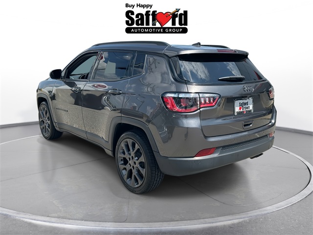 2021 Jeep Compass Special Edition photo 7