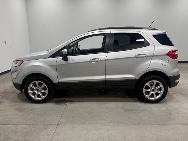 2021 Ford EcoSport SE photo 5
