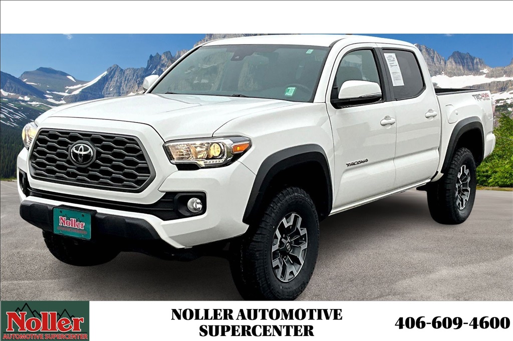 2023 Toyota Tacoma TRD Off Road's photo