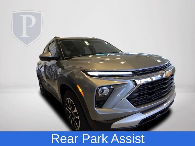 2026 Chevrolet Trailblazer LT photo 11
