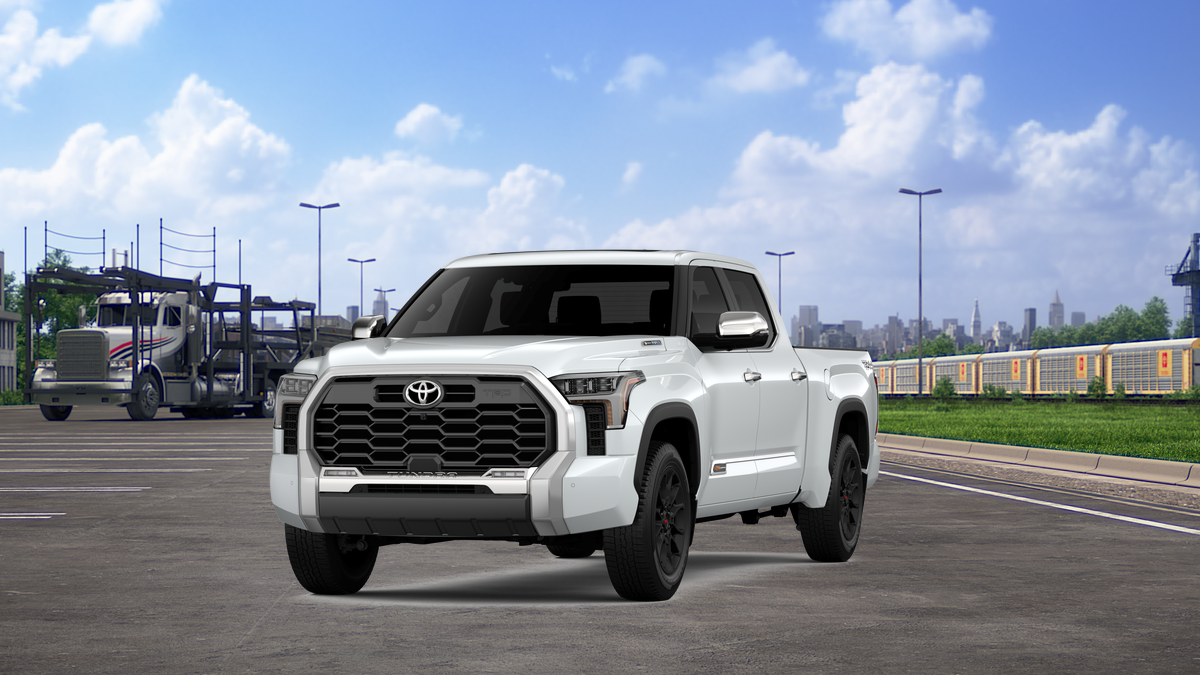 2026 Toyota Tundra 1794 Edition CrewMax photo 18