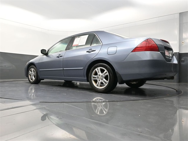 2007 Honda Accord SE photo 30