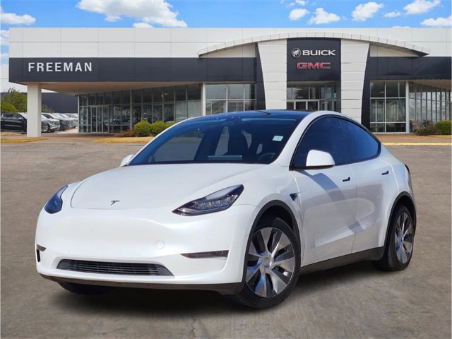 2020 Tesla Model Y Long Range's photo