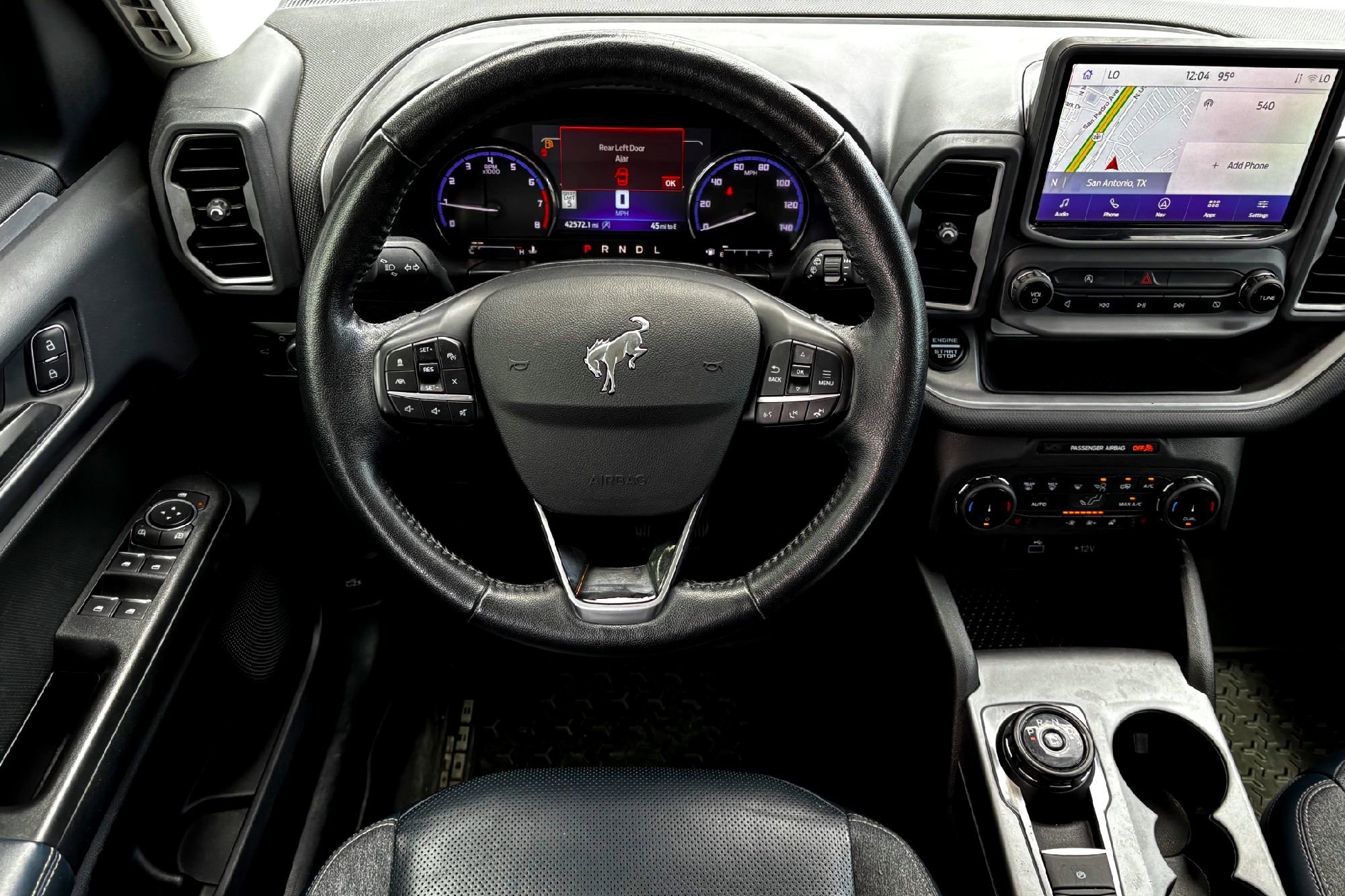 2022 Ford Bronco Sport Outer Banks photo 19