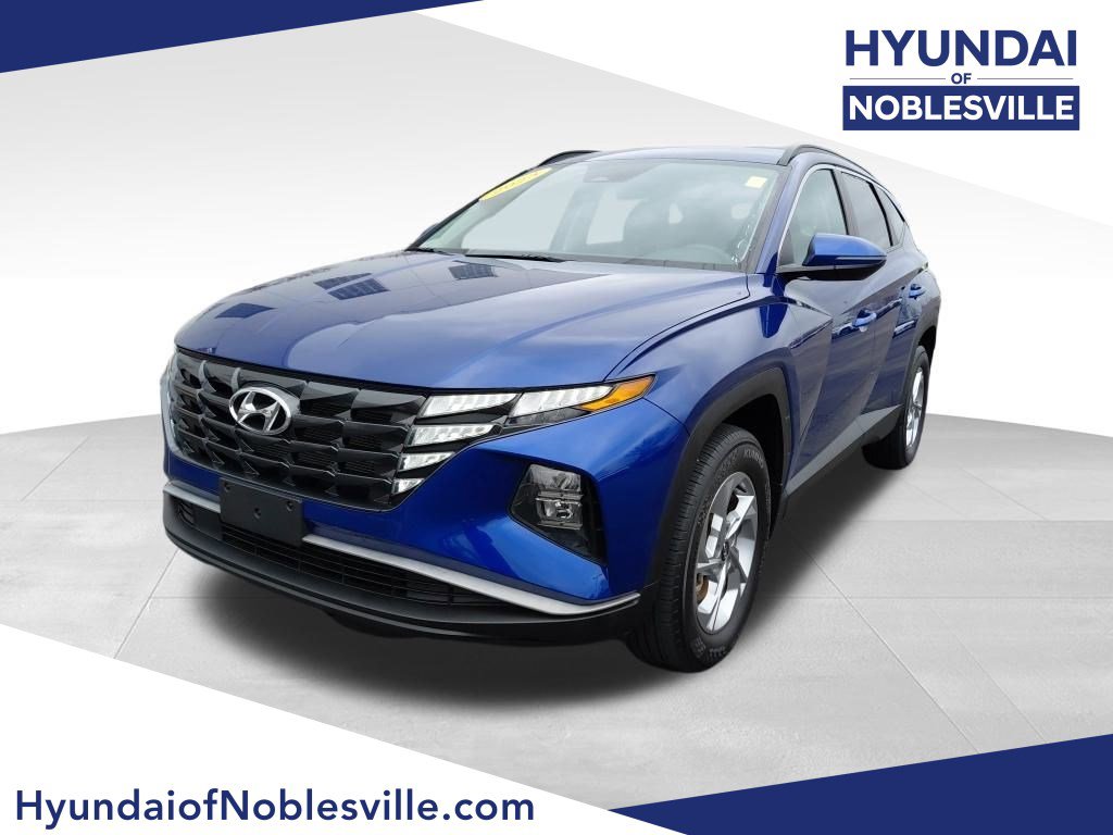 2023 Hyundai Tucson SEL's photo
