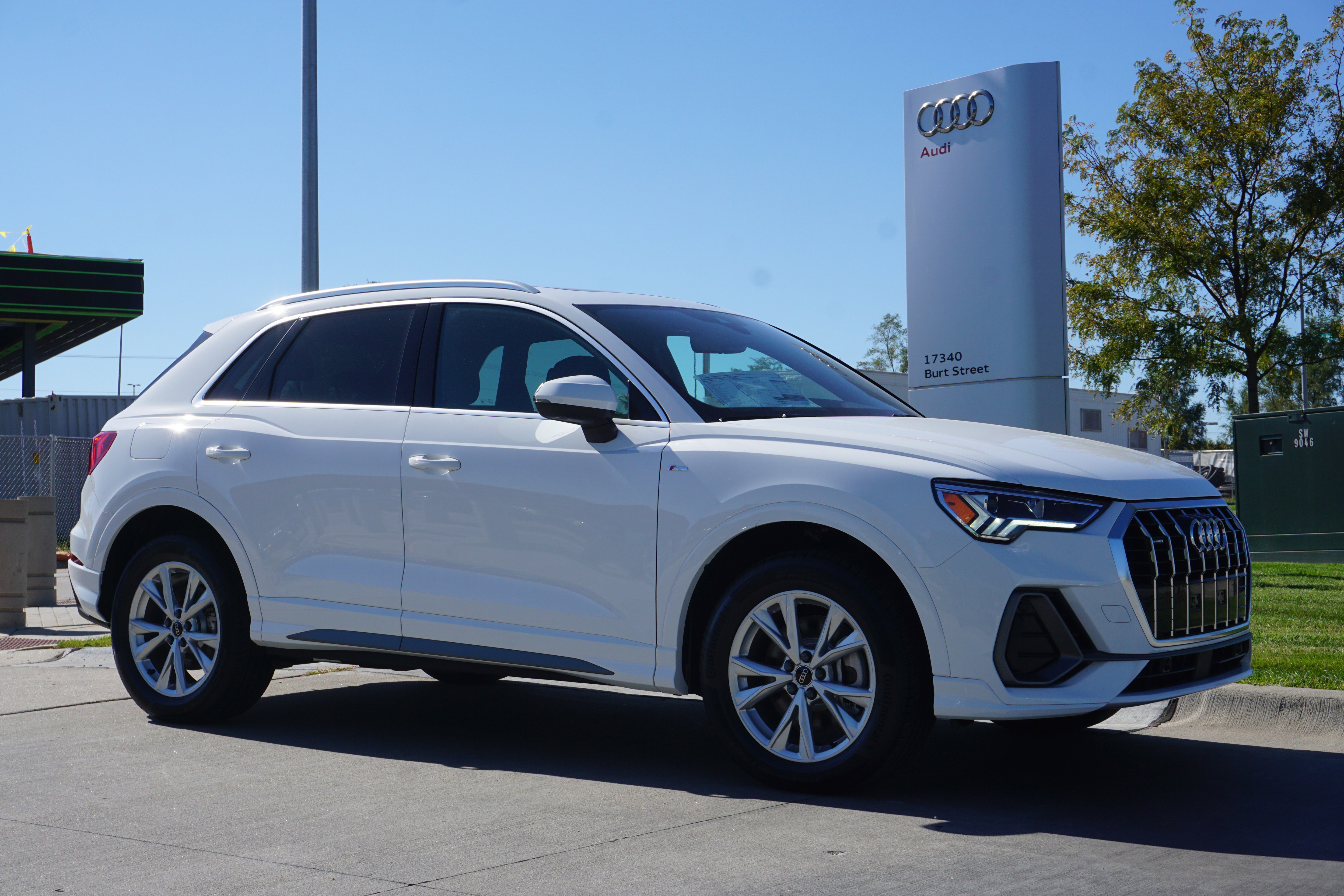 2025 Audi Q3 S Line Premium Plus's photo