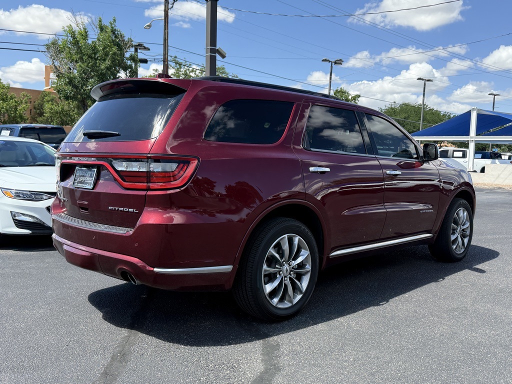 2022 Dodge Durango Citadel photo 4