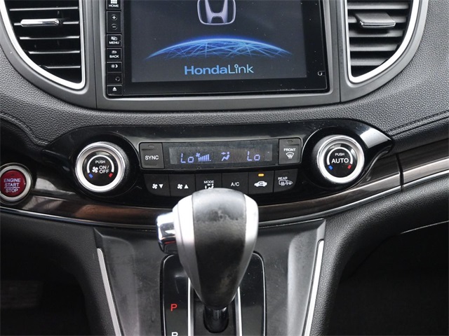 2015 Honda CR-V Touring photo 6