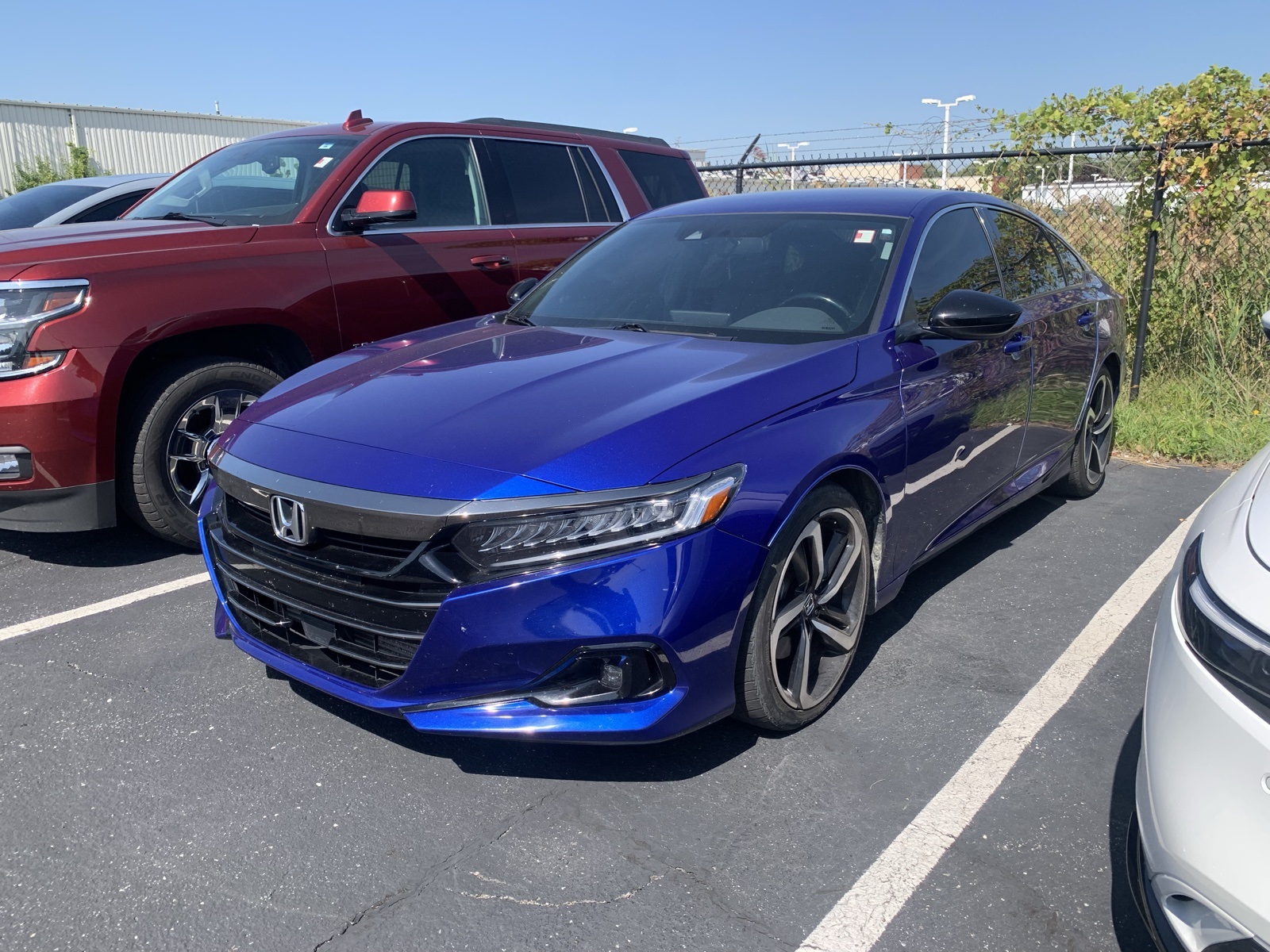 2021 Honda Accord