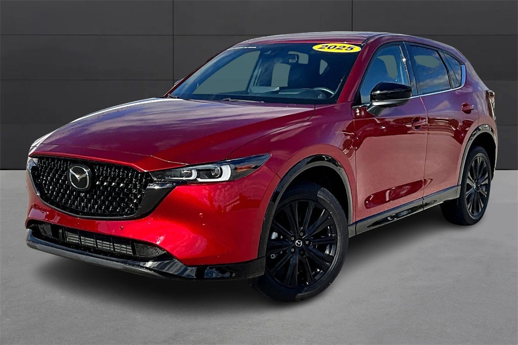 2025 Mazda CX-5 Turbo Premium Package's photo