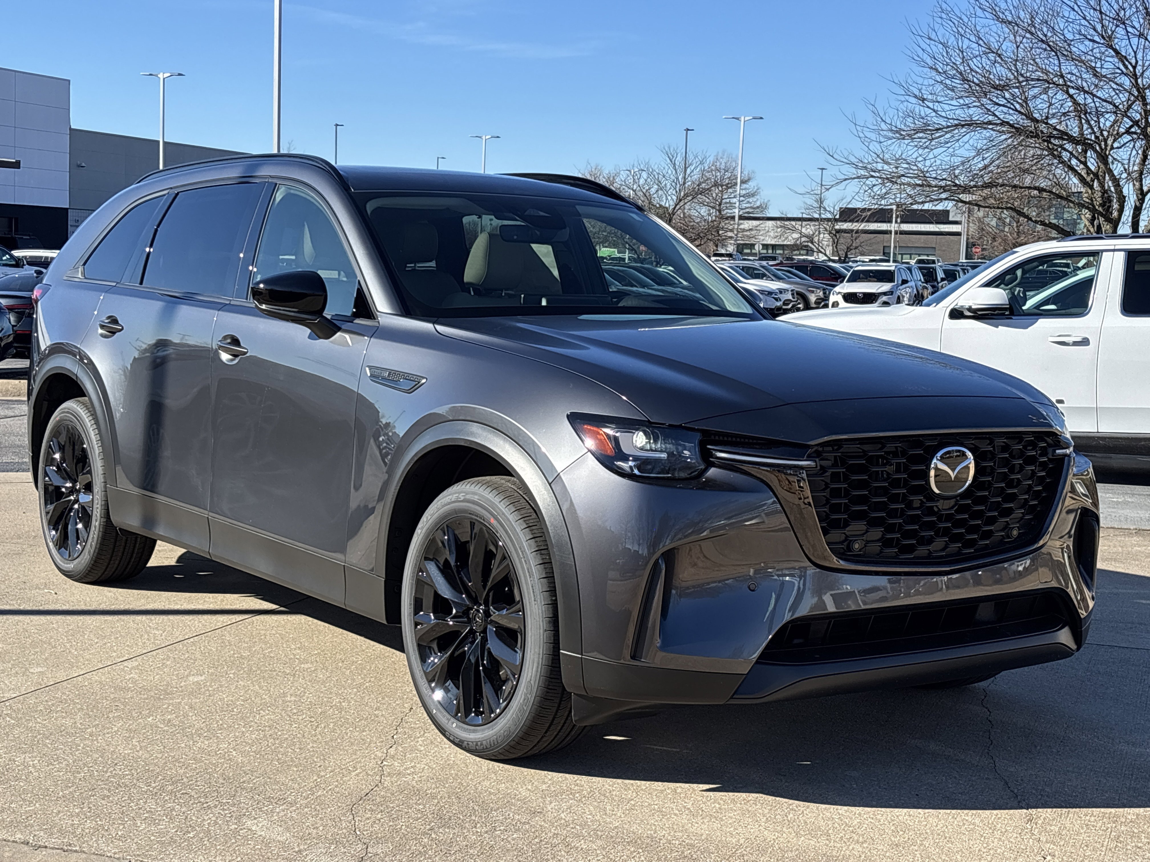 2026 Mazda CX-90 Premium's photo