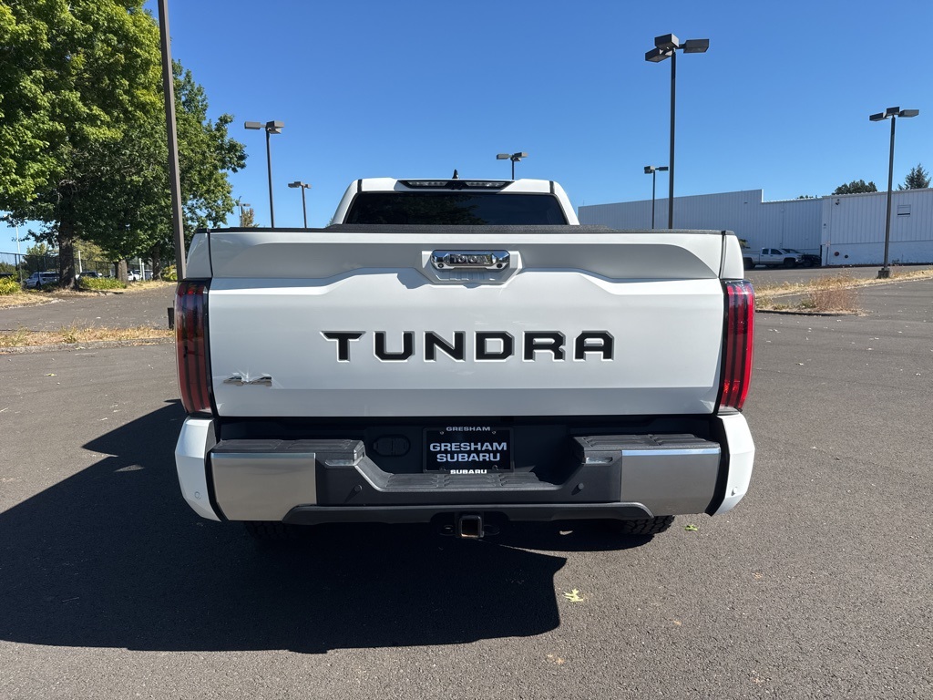 2024 Toyota Tundra Limited photo 3