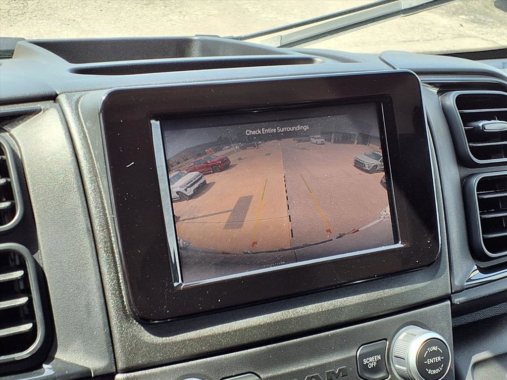 2025 Ram ProMaster 2500 photo 4