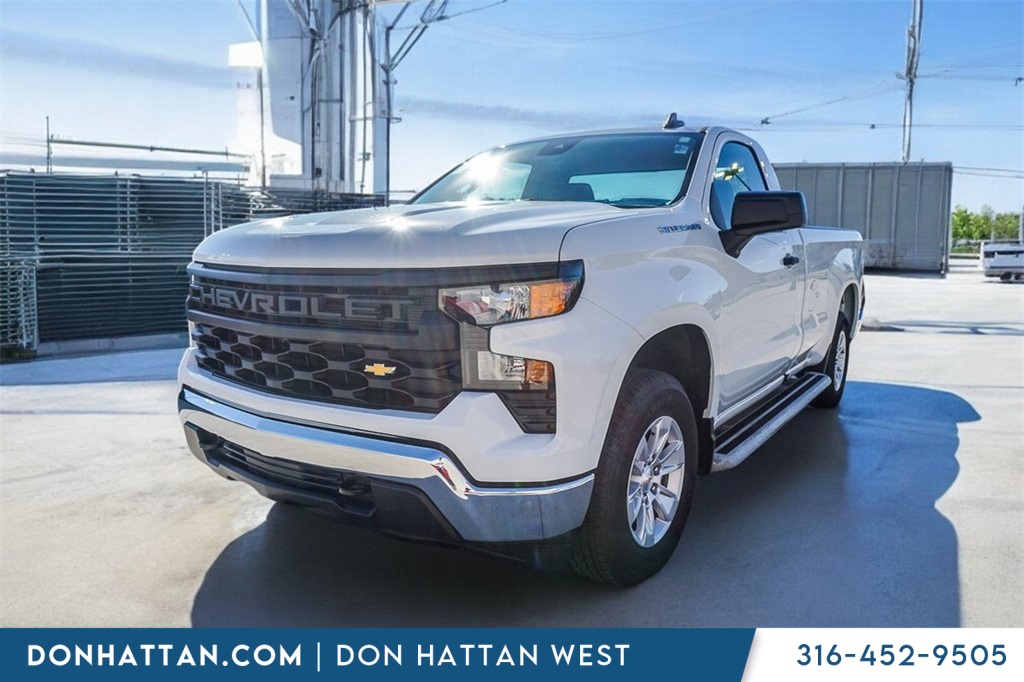 2024 Chevrolet Silverado 1500 photo 16