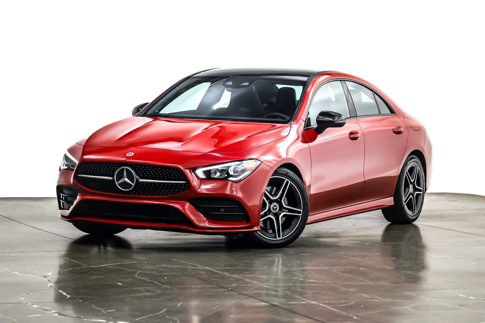 2020 Mercedes-Benz CLA CLA250's photo