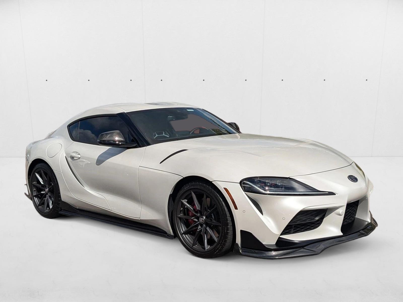 2025 Toyota Supra 3.0 Premium photo 3