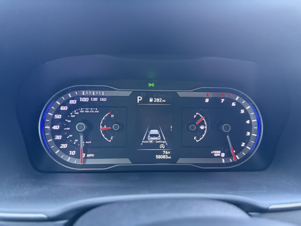 2024 Hyundai Tucson SEL photo 22