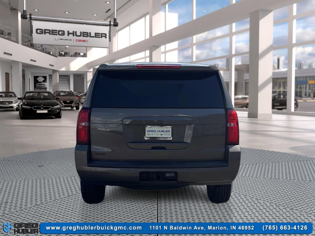 2015 Chevrolet Tahoe photo 6