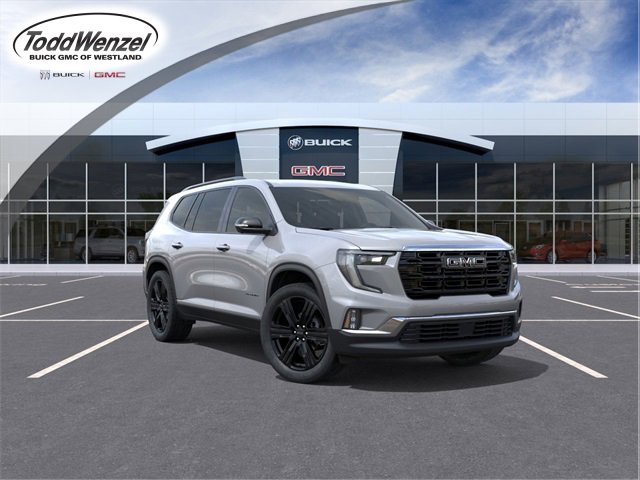 2026 GMC Acadia Elevation's photo