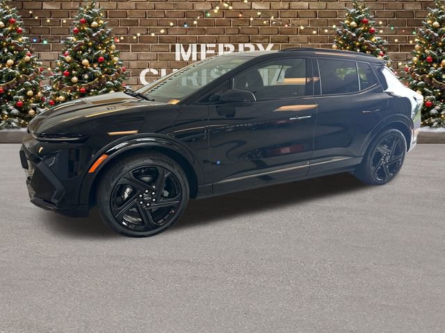 2025 Chevrolet Equinox EV RS's photo