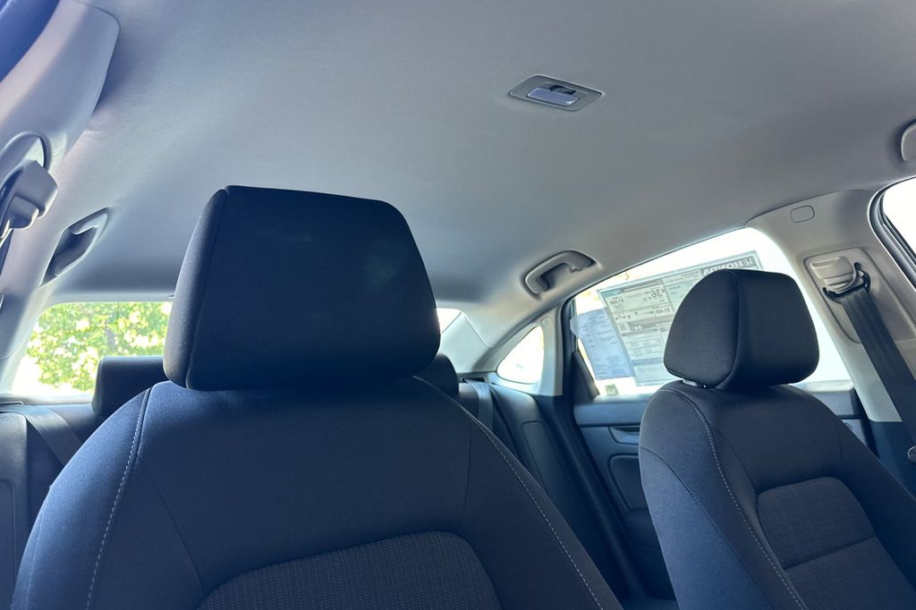 2026 Honda Civic LX photo 17