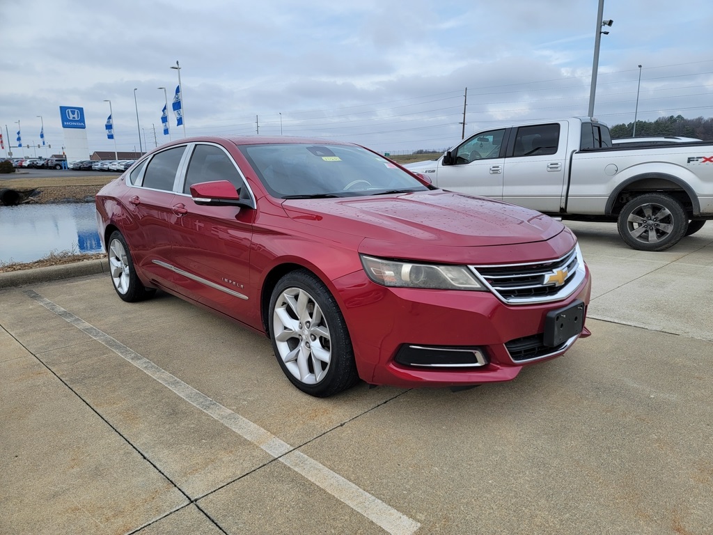 2014 Chevrolet Impala 2LT's photo