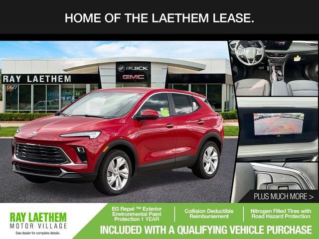 2026 Buick Encore GX Preferred's photo