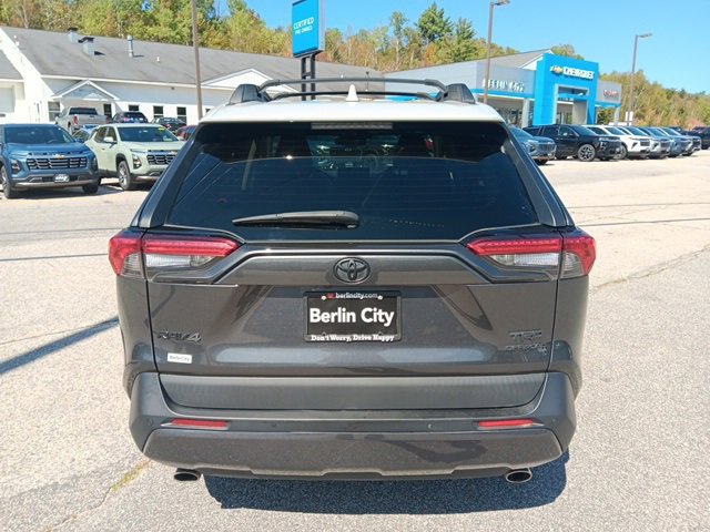 2020 Toyota RAV4 Adventure photo 22