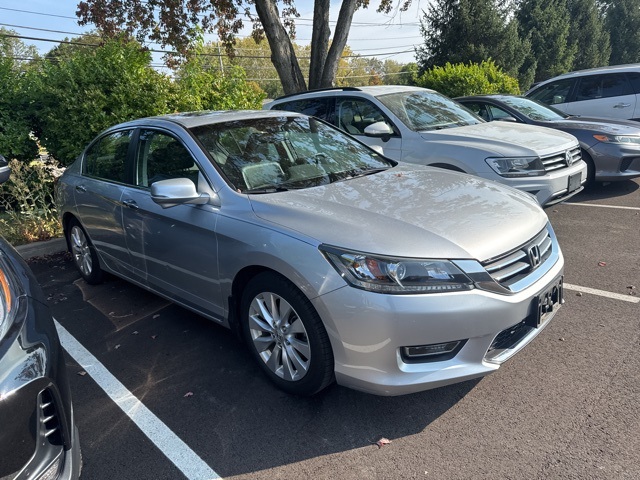 2013 Honda Accord EX-L photo 3