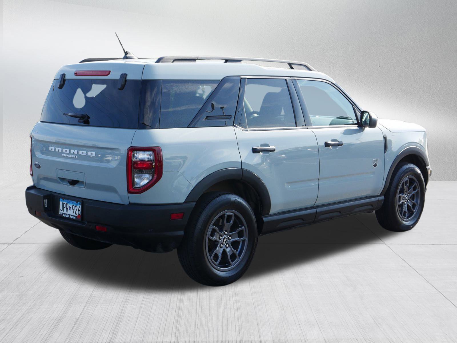 2022 Ford Bronco Sport Big Bend photo 7