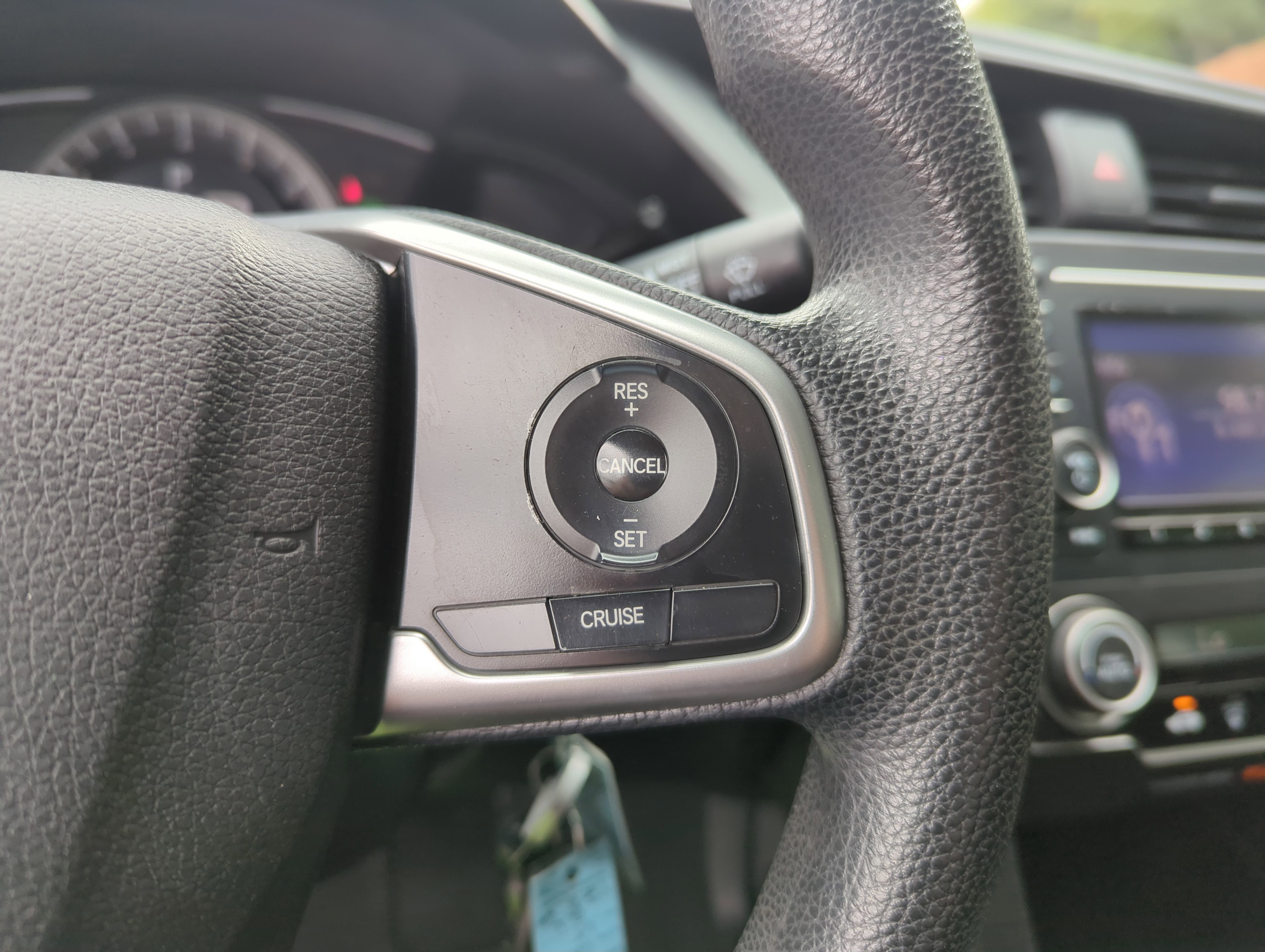 2017 Honda Civic LX photo 15