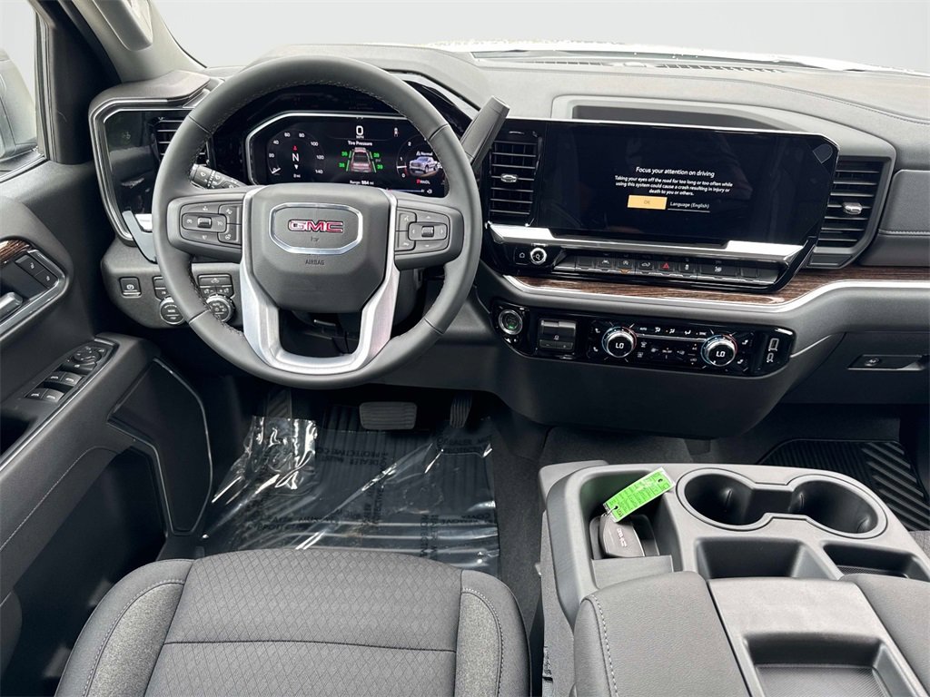 2026 Gmc Sierra 1500 Elevation photo 21