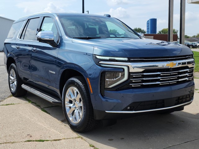 2026 Chevrolet Tahoe Premier's photo
