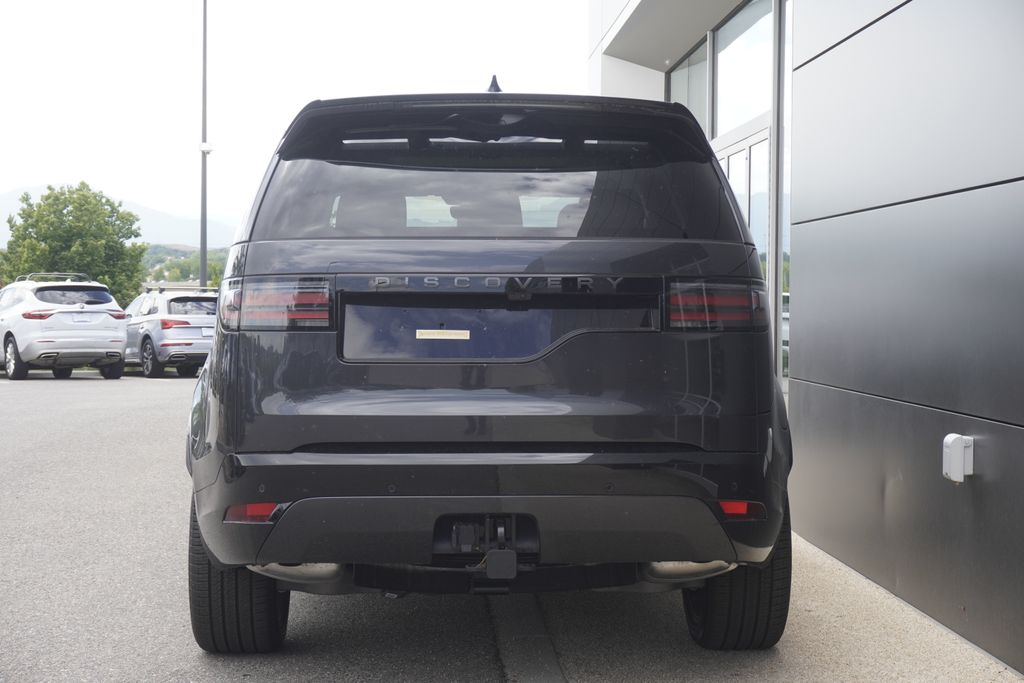 2025 Land Rover Discovery SE photo 5