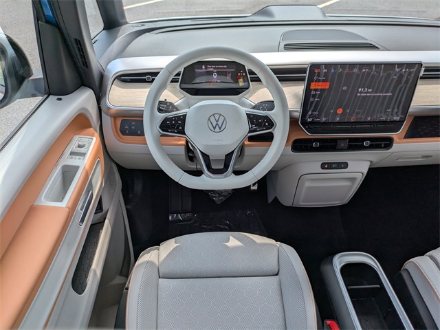 2025 Volkswagen ID. Buzz Pro Plus photo 14